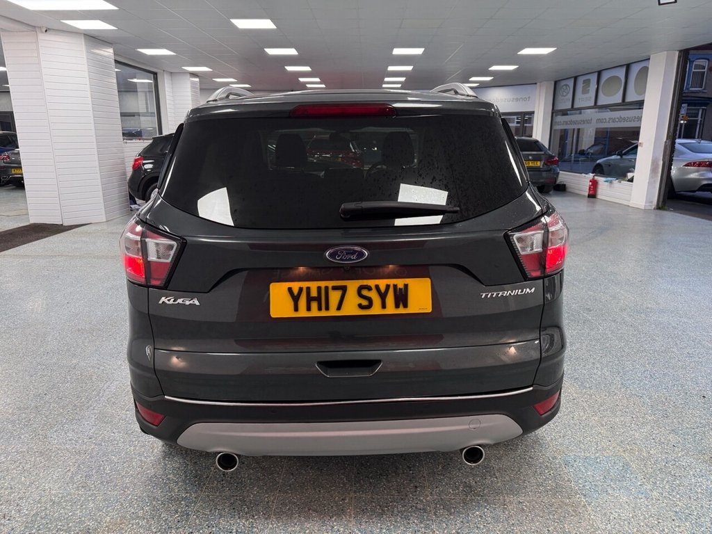 Used Ford Kuga 2017 for sale - 76776653: Photo 13