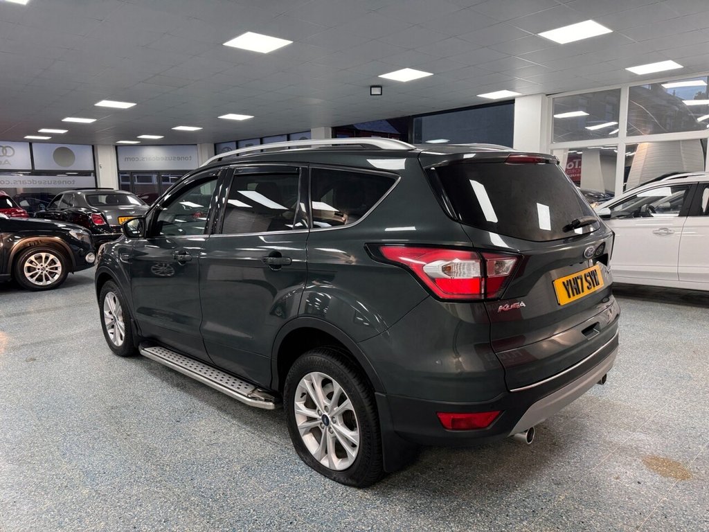 Used Ford Kuga 2017 for sale - 76776653: Photo 14