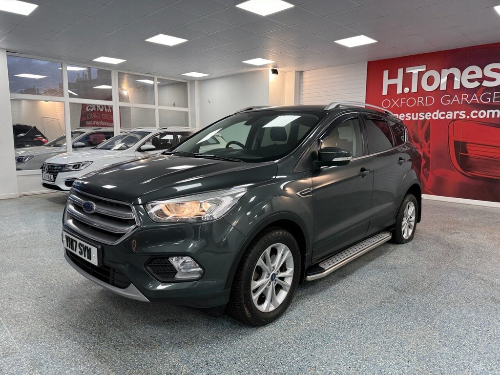 Used Ford Kuga 2017 for sale - 76776653: Photo 20