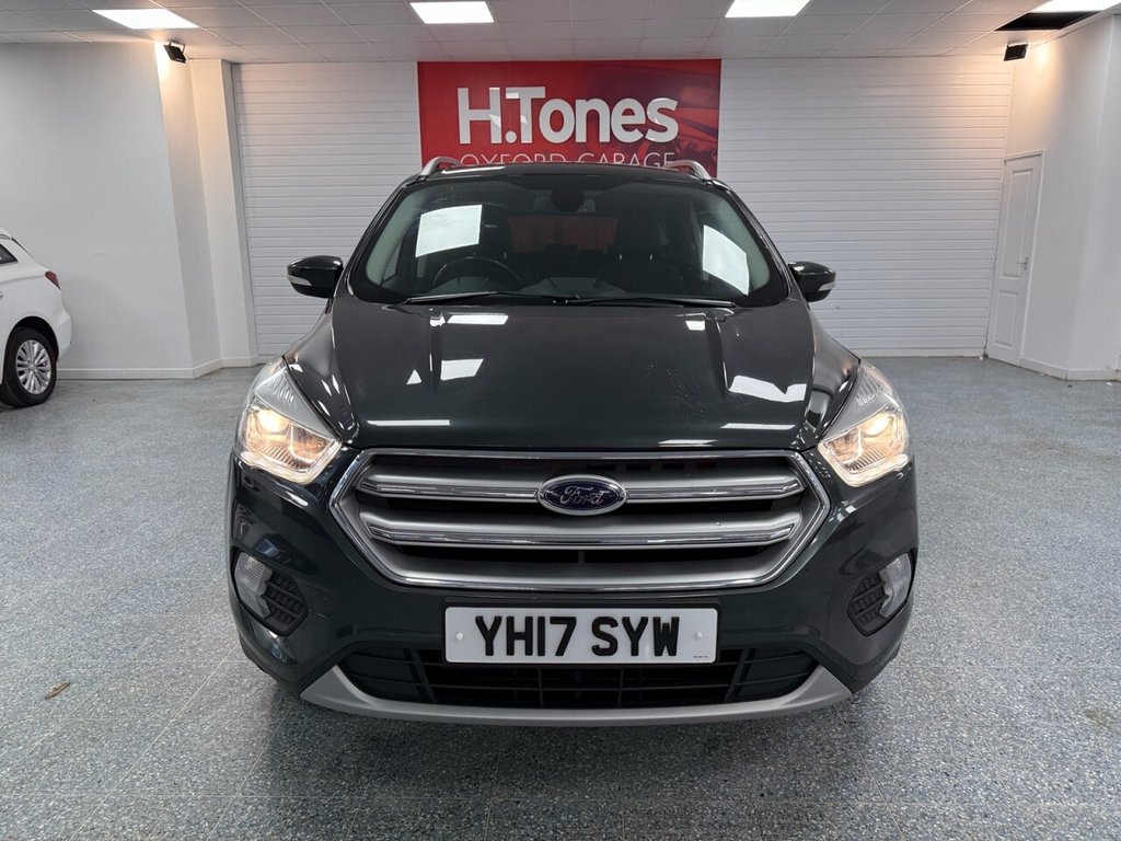 Used Ford Kuga 2017 for sale - 76776653: Photo 21