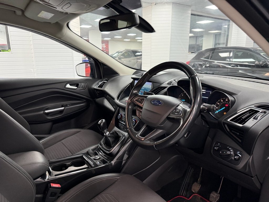 Used Ford Kuga 2017 for sale - 76776653: Photo 23