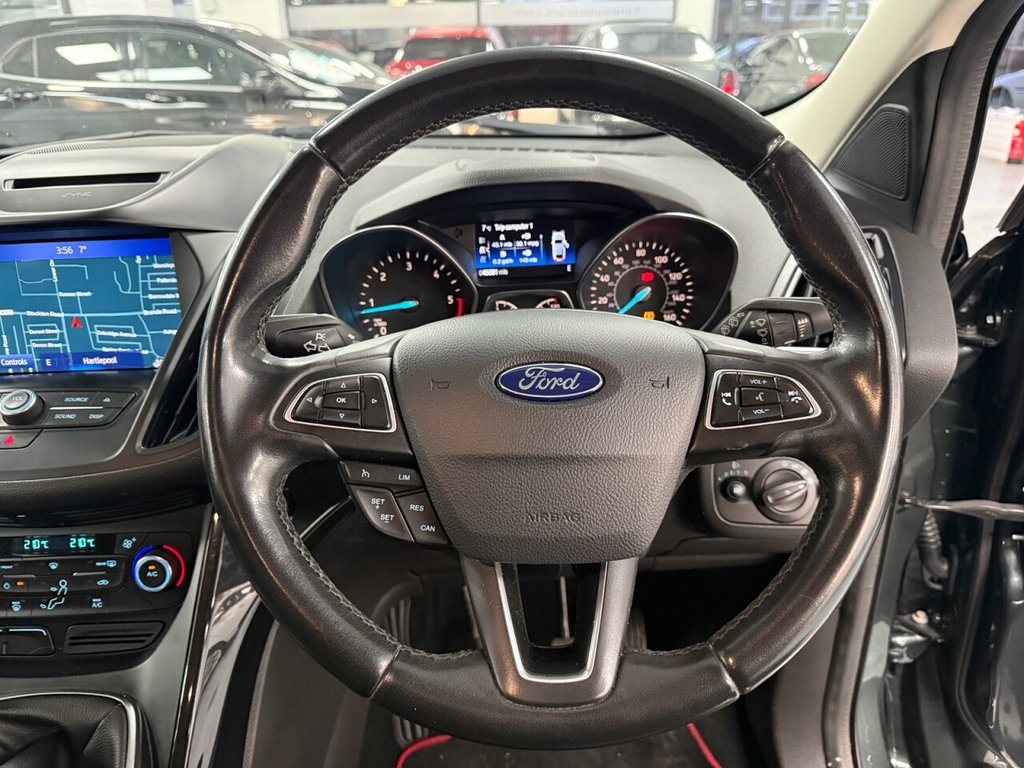 Used Ford Kuga 2017 for sale - 76776653: Photo 28