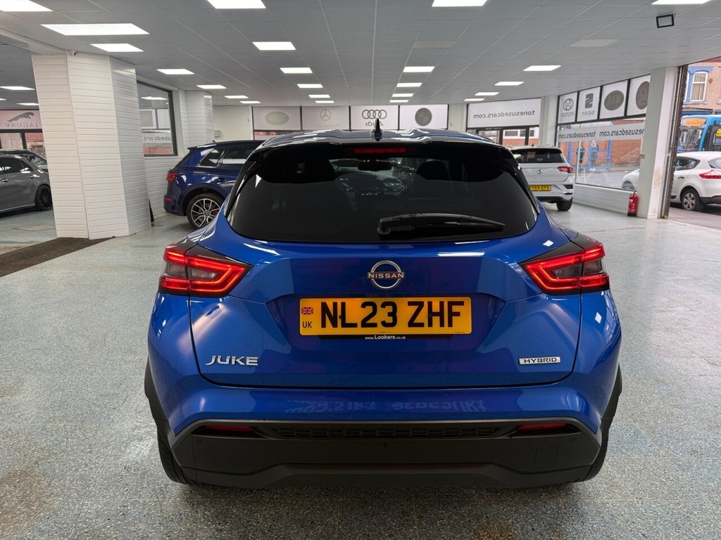 Used Nissan Juke 2023 for sale - 77422661: Photo 12