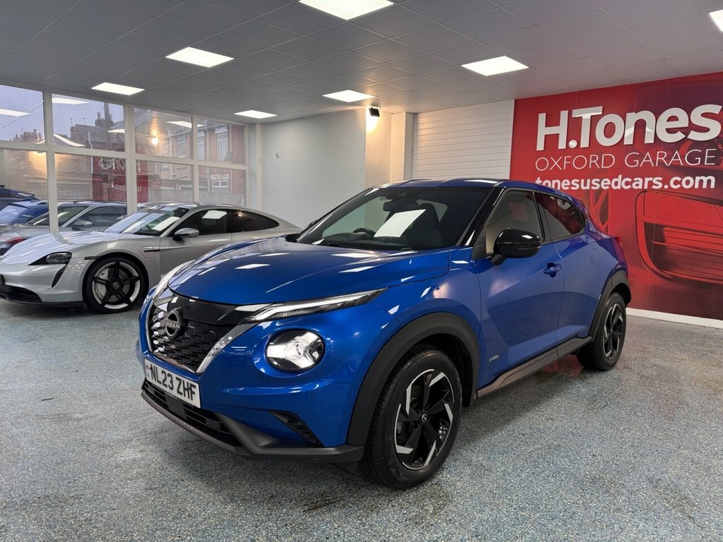 Used Nissan Juke 2023 for sale - 77422661: Photo 21