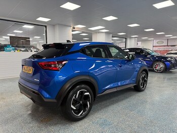 Used Nissan Juke 2023 for sale - 77422661: Photo