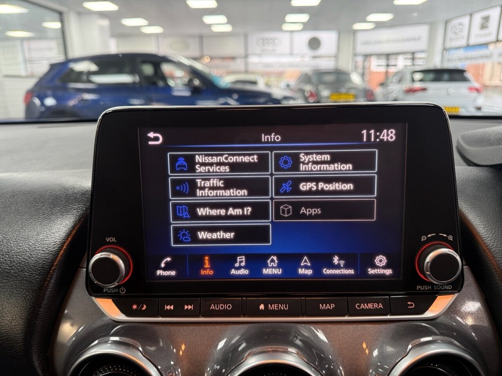 Used Nissan Juke 2023 for sale - 77422661: Photo 35