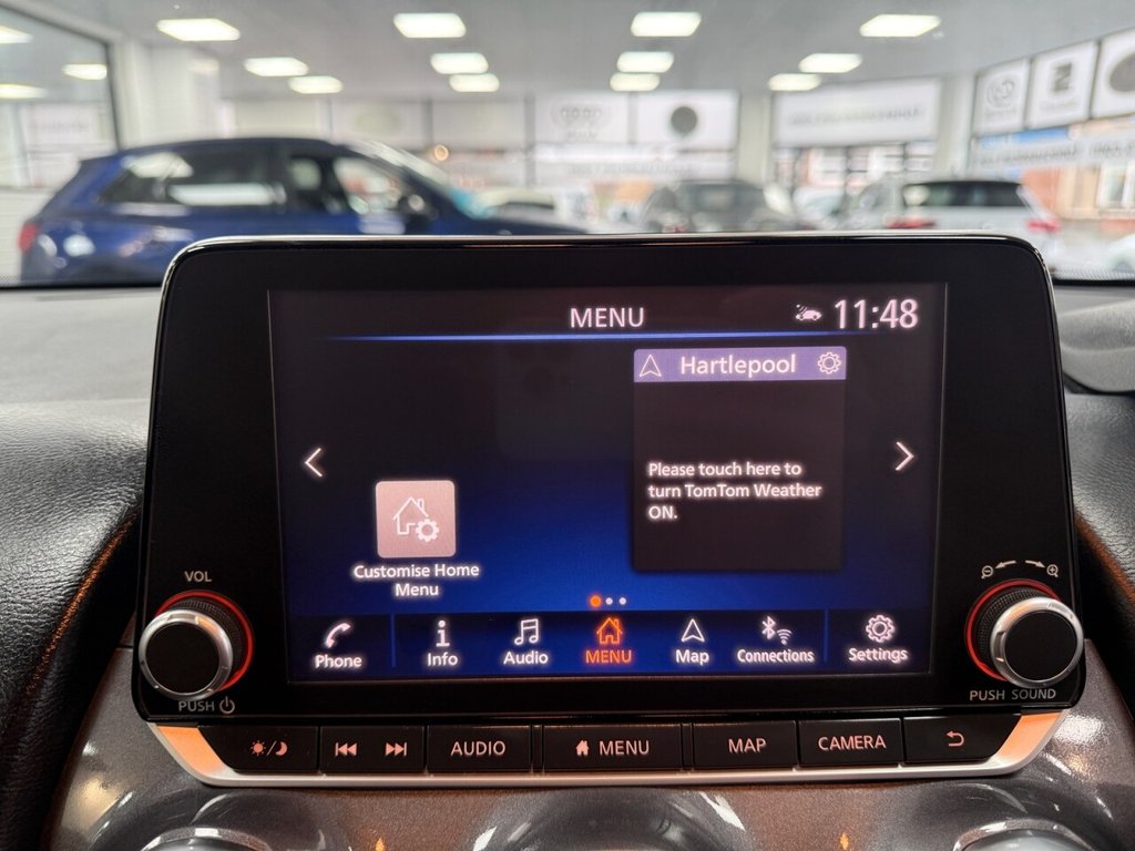 Used Nissan Juke 2023 for sale - 77422661: Photo 40