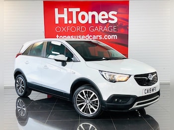 Used Vauxhall Crossland X 2019 for sale - 79046399: Photo