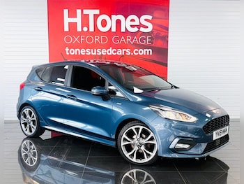 Used Ford Fiesta 2019 for sale - 79258892: Photo