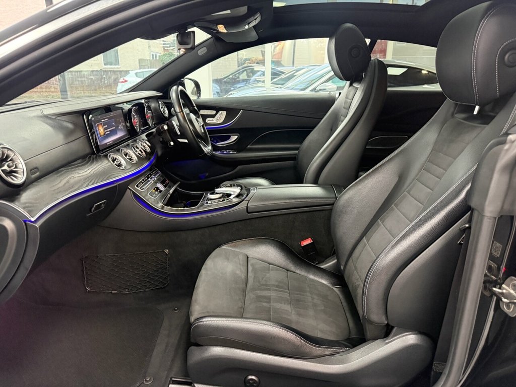 Used Mercedes-Benz E Class 2017 for sale - 77369888: Photo 12