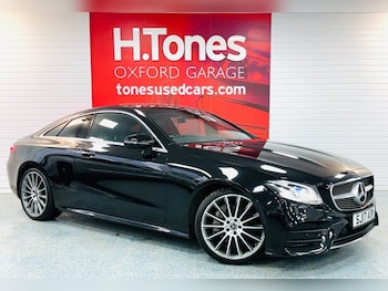 Used Mercedes-Benz E Class 2017 for sale - 77369888: Photo