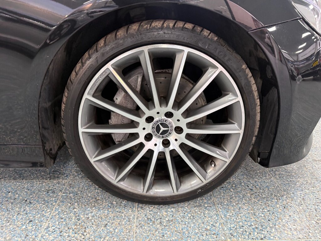 Used Mercedes-Benz E Class 2017 for sale - 77369888: Photo 22