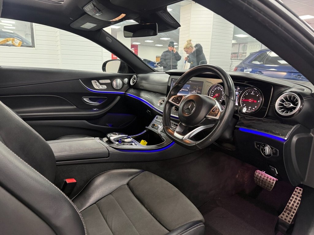 Used Mercedes-Benz E Class 2017 for sale - 77369888: Photo 23