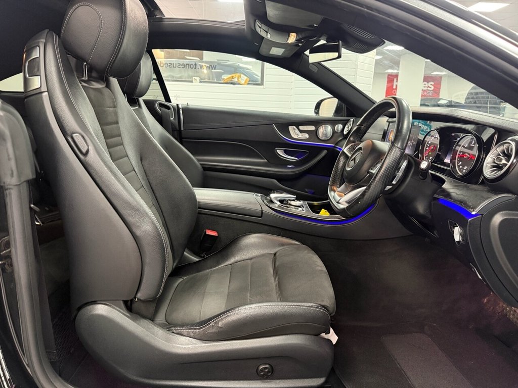 Used Mercedes-Benz E Class 2017 for sale - 77369888: Photo 24