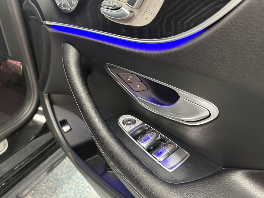 Used Mercedes-Benz E Class 2017 for sale - 77369888: Photo 25