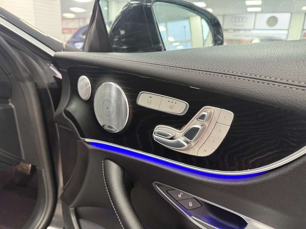 Used Mercedes-Benz E Class 2017 for sale - 77369888: Photo 26