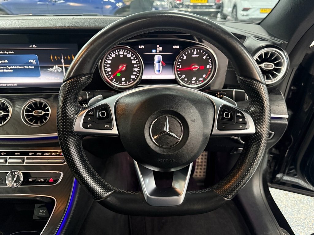 Used Mercedes-Benz E Class 2017 for sale - 77369888: Photo 29