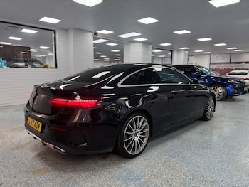 Used Mercedes-Benz E Class 2017 for sale - 77369888: Photo