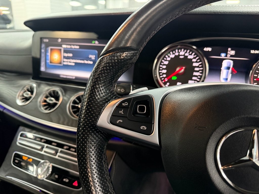 Used Mercedes-Benz E Class 2017 for sale - 77369888: Photo 30