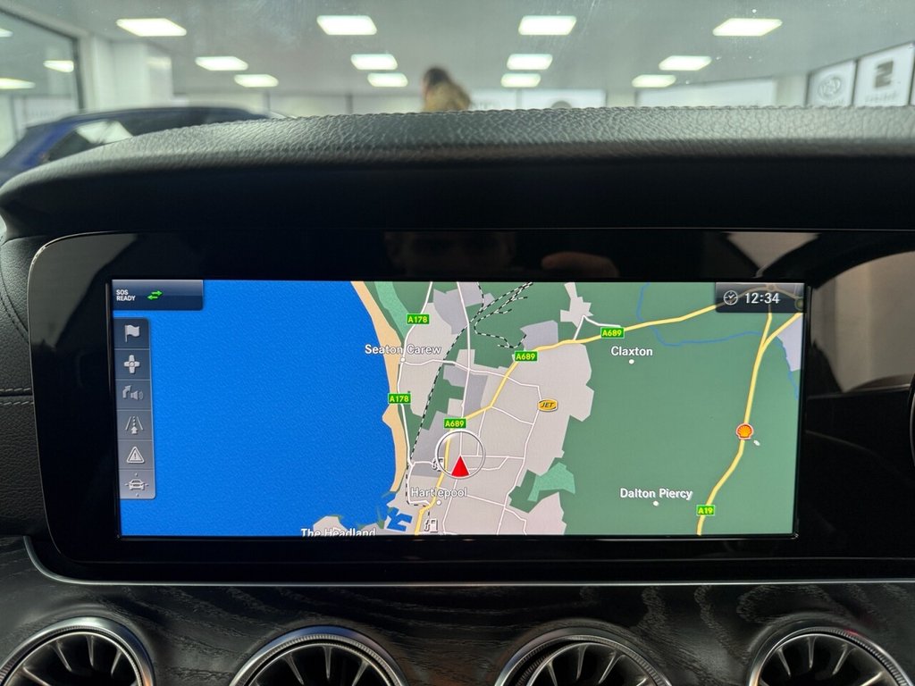 Used Mercedes-Benz E Class 2017 for sale - 77369888: Photo 34