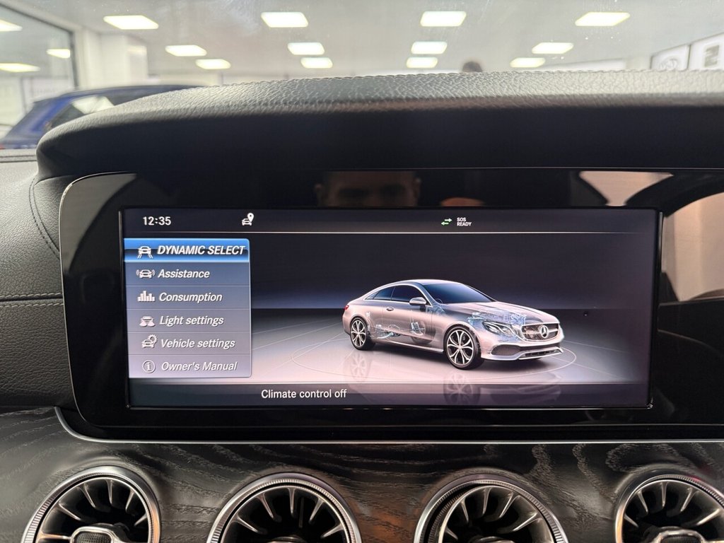 Used Mercedes-Benz E Class 2017 for sale - 77369888: Photo 38