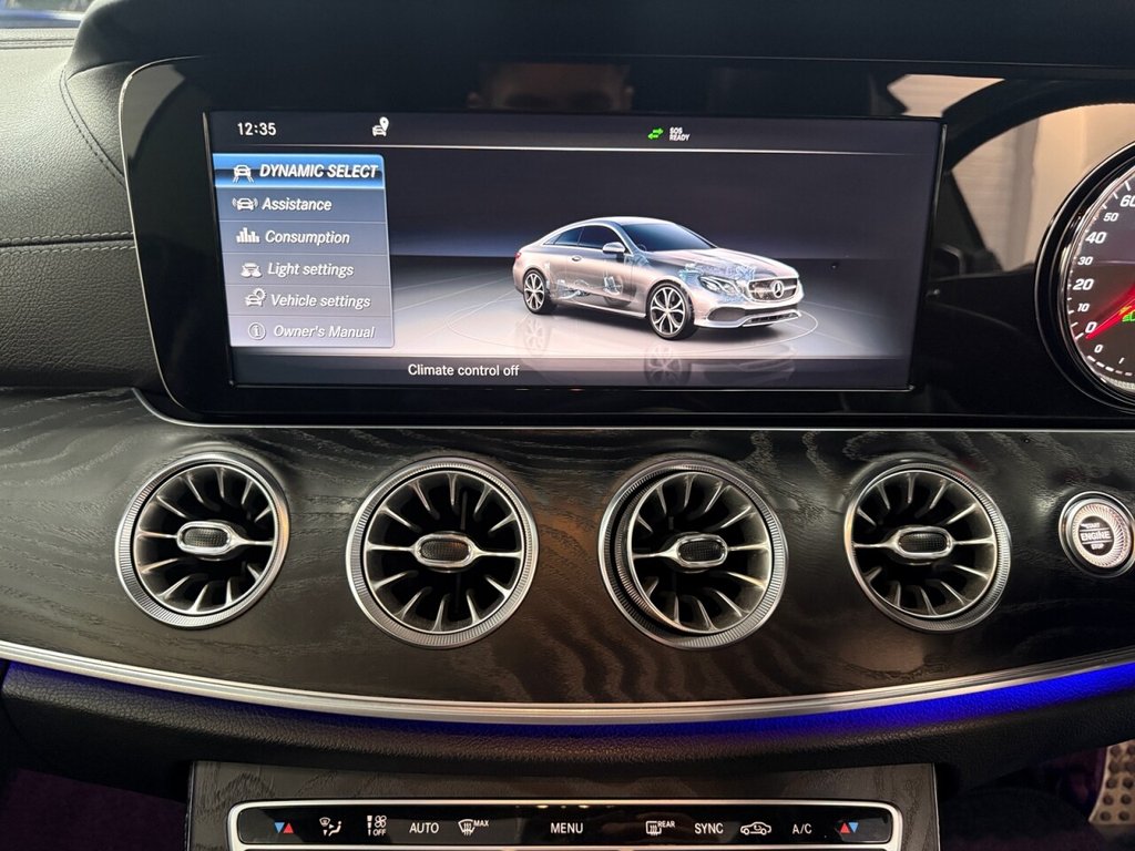 Used Mercedes-Benz E Class 2017 for sale - 77369888: Photo 39