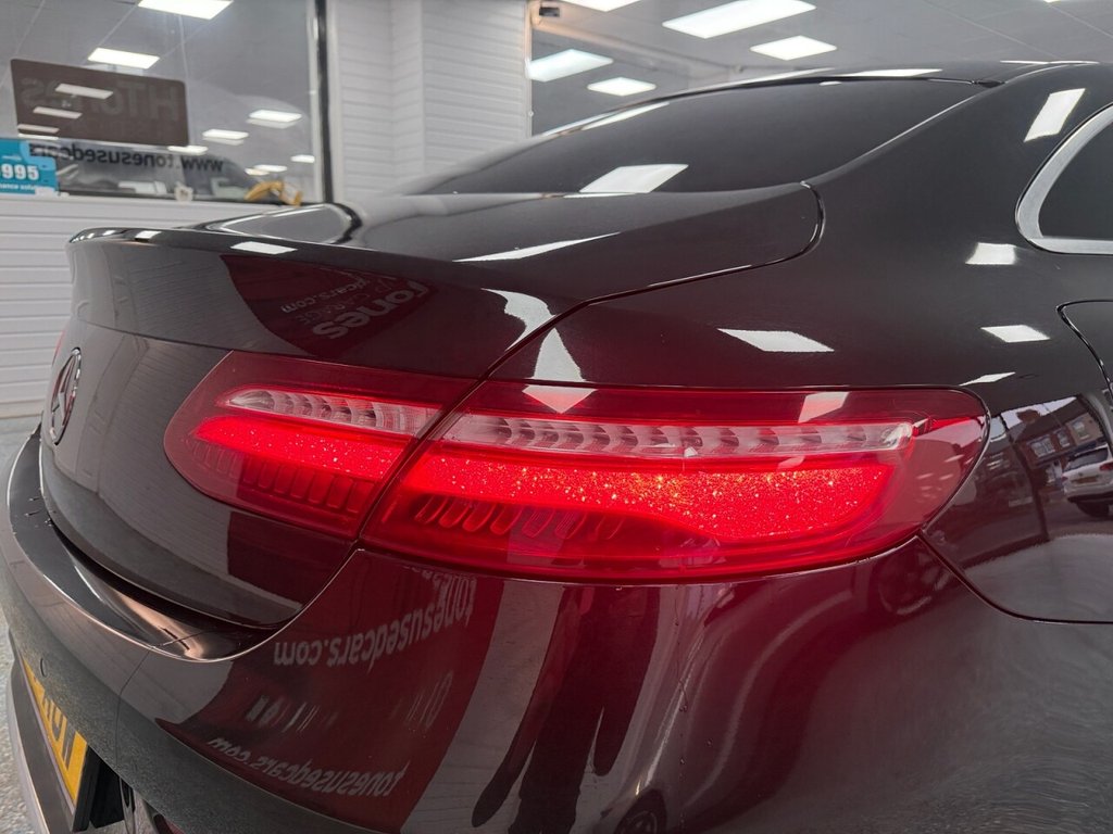 Used Mercedes-Benz E Class 2017 for sale - 77369888: Photo 4