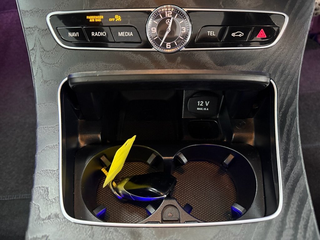 Used Mercedes-Benz E Class 2017 for sale - 77369888: Photo 41