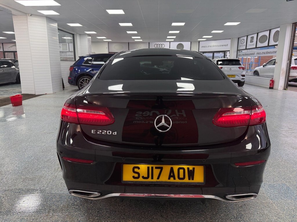 Used Mercedes-Benz E Class 2017 for sale - 77369888: Photo 8