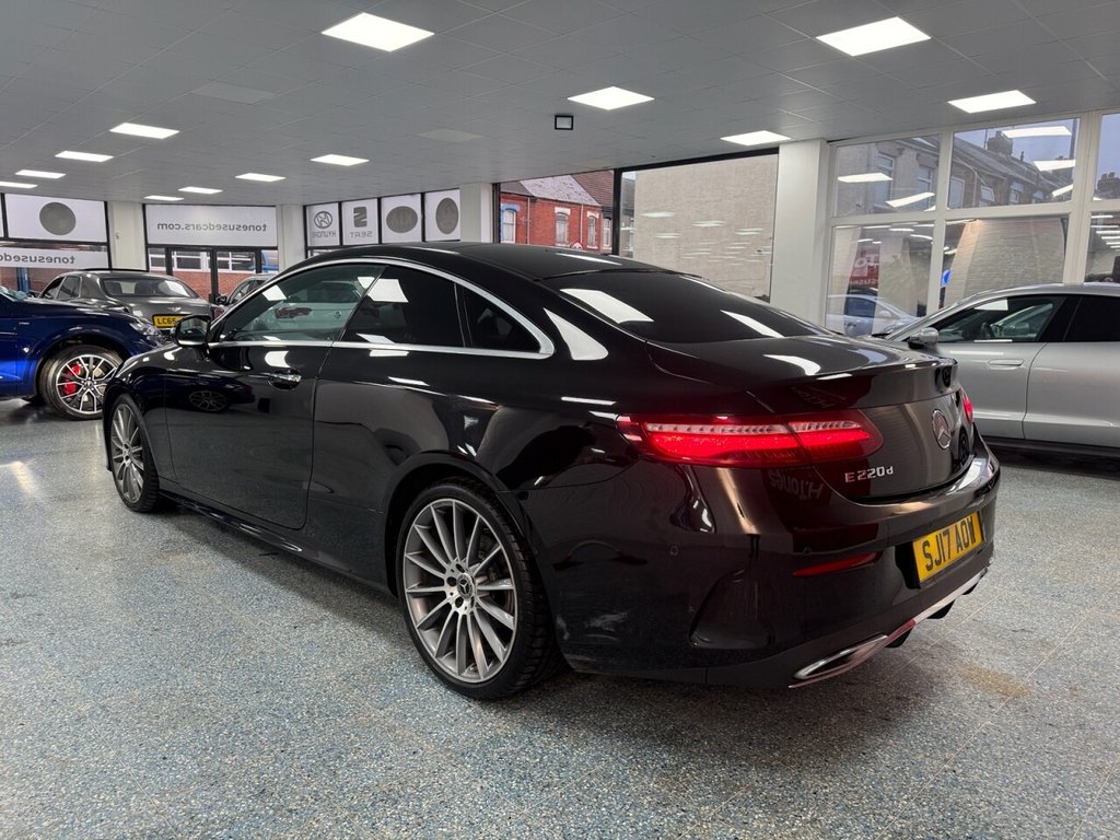 Used Mercedes-Benz E Class 2017 for sale - 77369888: Photo 9