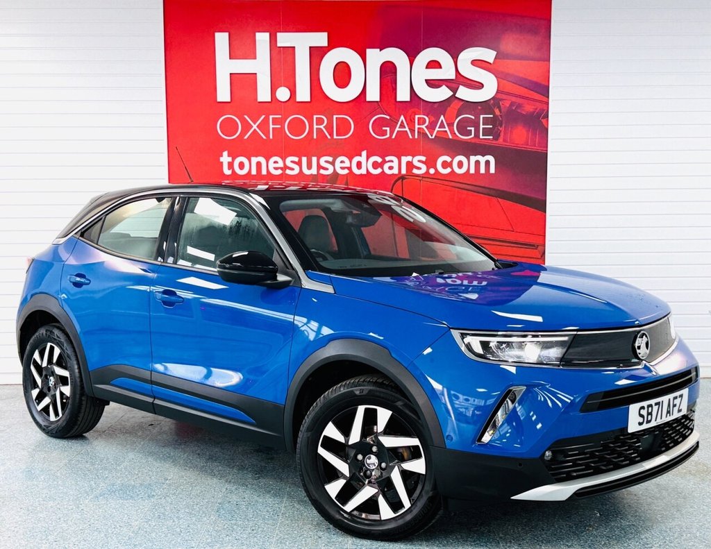 Used Vauxhall Mokka 2021 for sale - 76776593: Photo 1