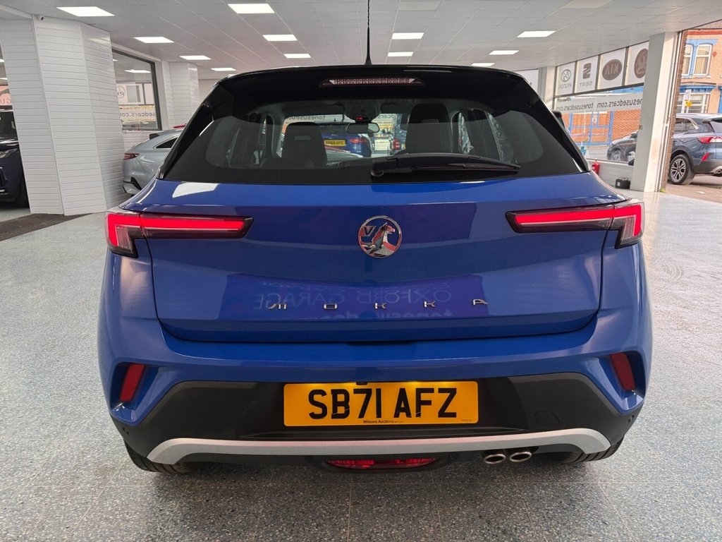 Used Vauxhall Mokka 2021 for sale - 76776593: Photo 11