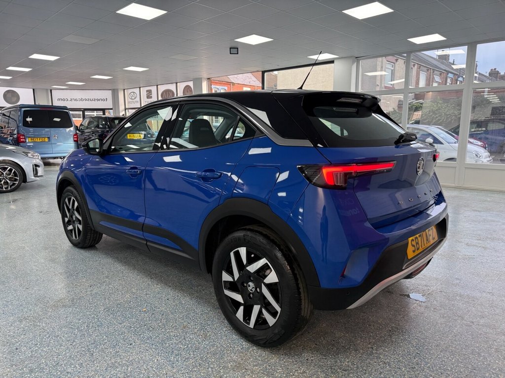 Used Vauxhall Mokka 2021 for sale - 76776593: Photo 12