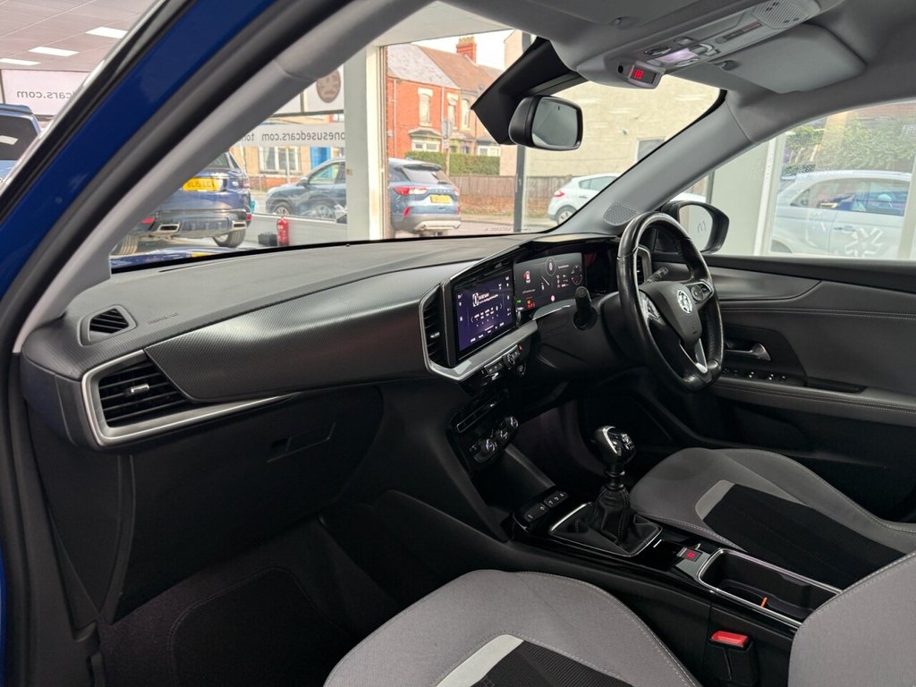 Used Vauxhall Mokka 2021 for sale - 76776593: Photo 14