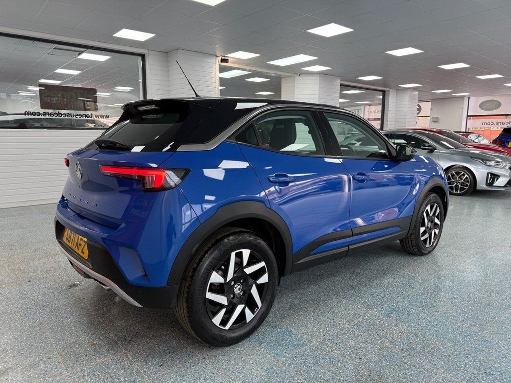 Used Vauxhall Mokka 2021 for sale - 76776593: Photo 2