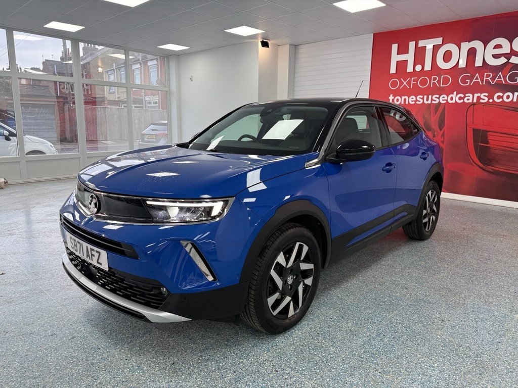 Used Vauxhall Mokka 2021 for sale - 76776593: Photo 21