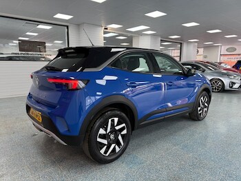 Used Vauxhall Mokka 2021 for sale - 76776593: Photo