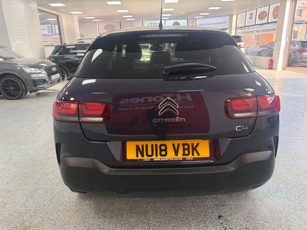 Used Citroen C4 Cactus 2018 for sale - 77200591: Photo 13