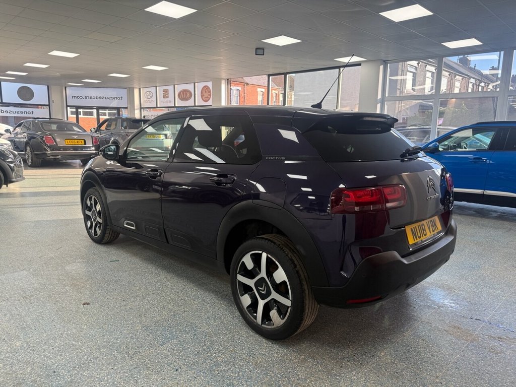 Used Citroen C4 Cactus 2018 for sale - 77200591: Photo 14