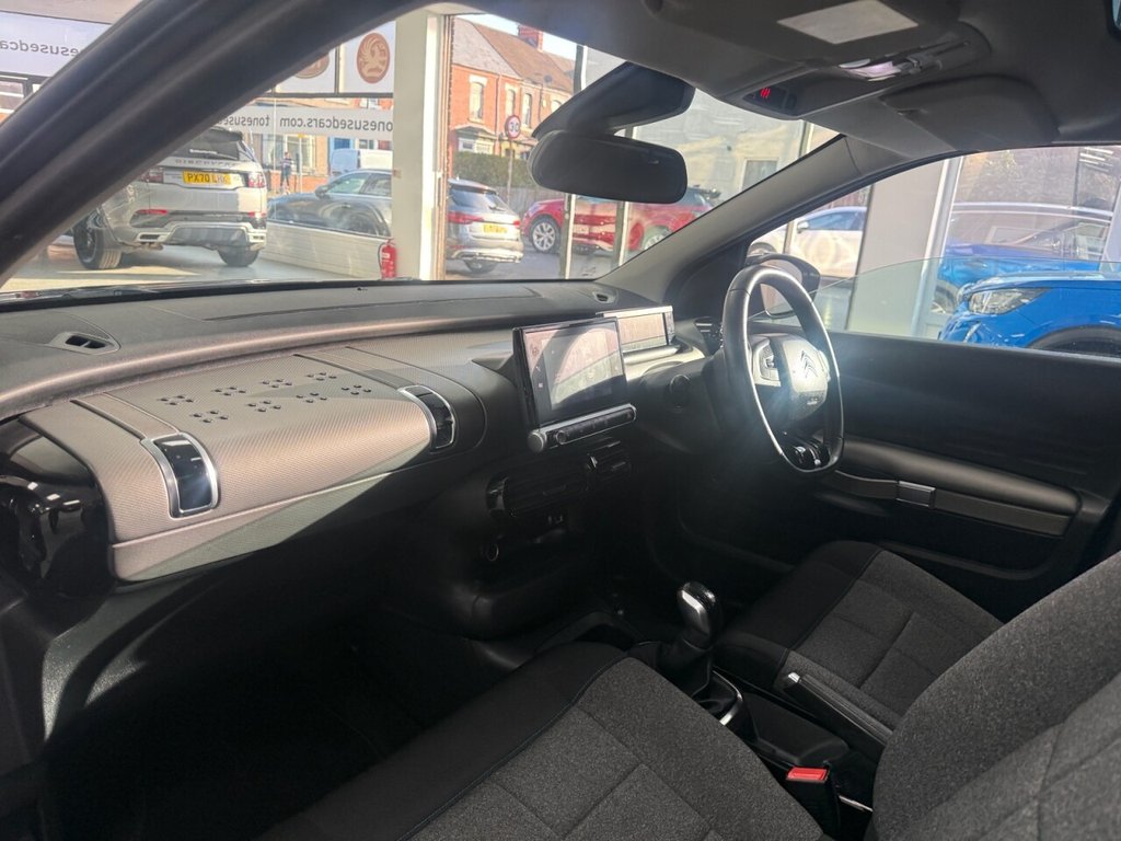Used Citroen C4 Cactus 2018 for sale - 77200591: Photo 16