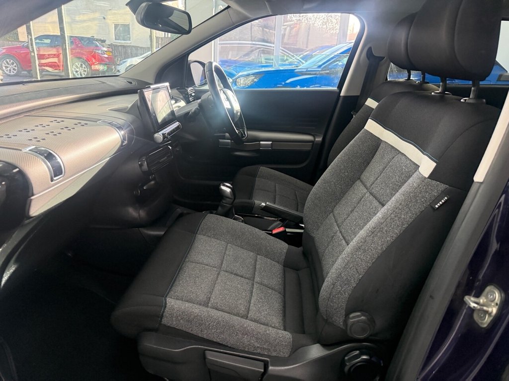 Used Citroen C4 Cactus 2018 for sale - 77200591: Photo 17