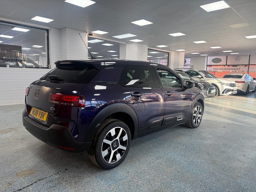 Used Citroen C4 Cactus 2018 for sale - 77200591: Photo 2