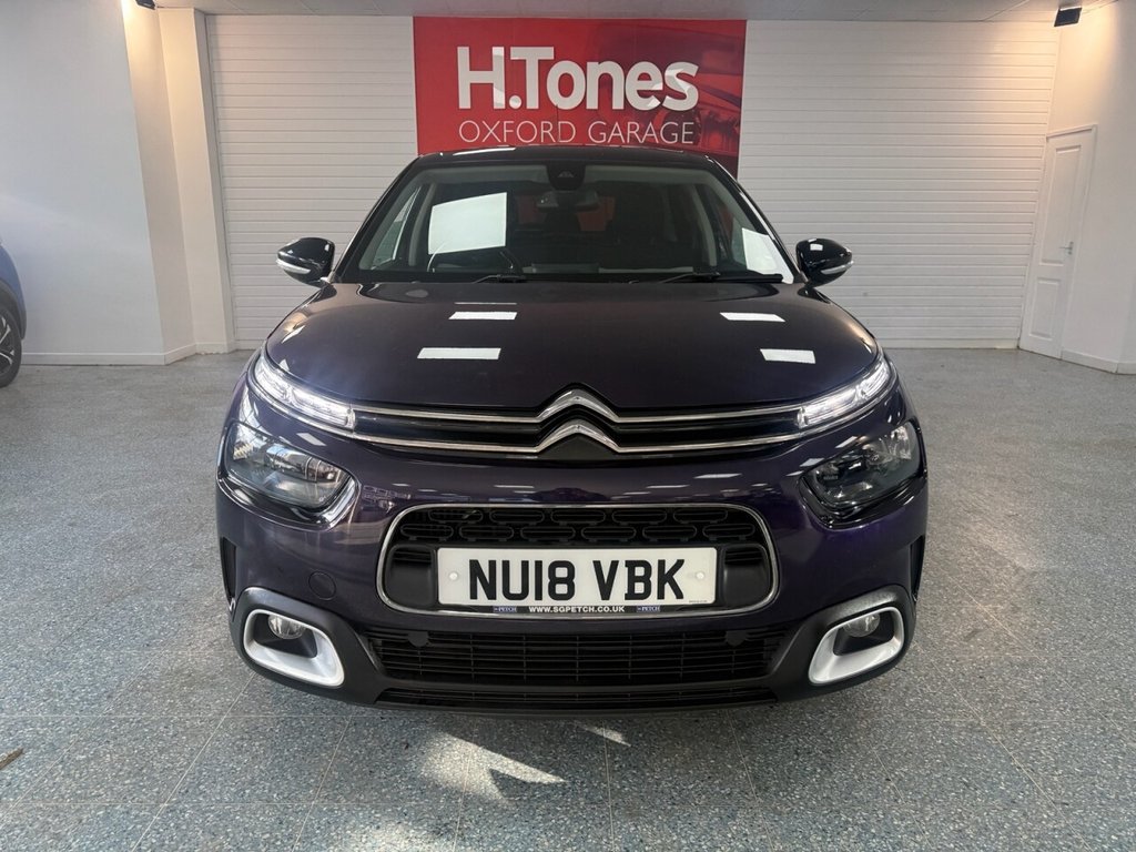 Used Citroen C4 Cactus 2018 for sale - 77200591: Photo 23