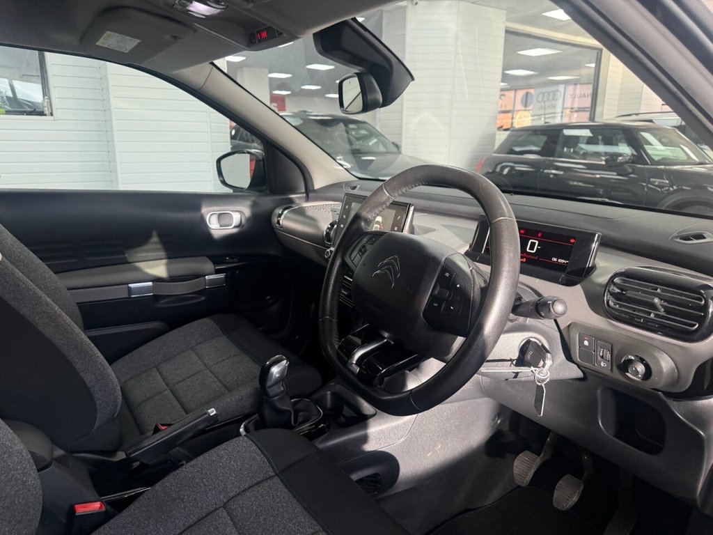 Used Citroen C4 Cactus 2018 for sale - 77200591: Photo 25