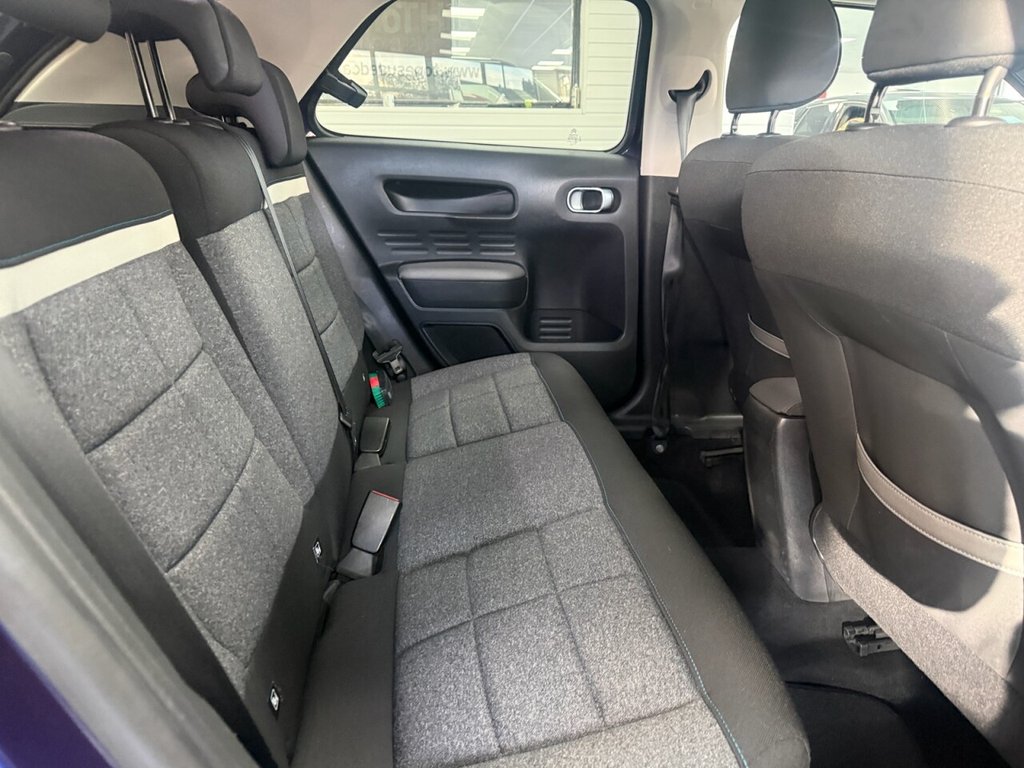 Used Citroen C4 Cactus 2018 for sale - 77200591: Photo 5