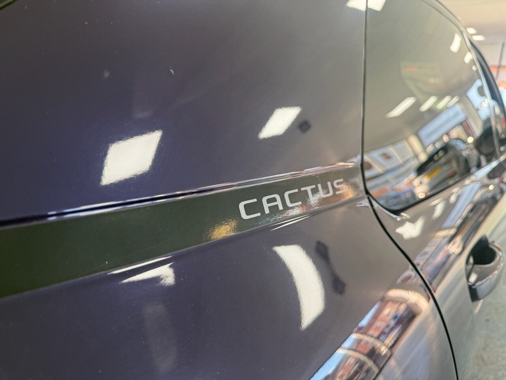 Used Citroen C4 Cactus 2018 for sale - 77200591: Photo 7