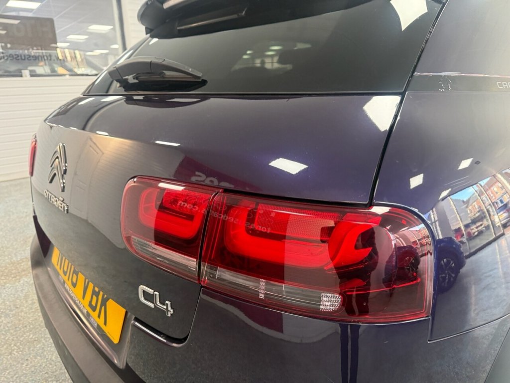 Used Citroen C4 Cactus 2018 for sale - 77200591: Photo 8