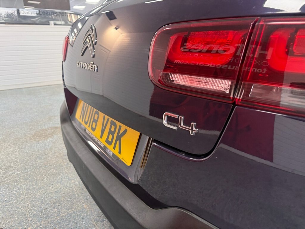 Used Citroen C4 Cactus 2018 for sale - 77200591: Photo 9