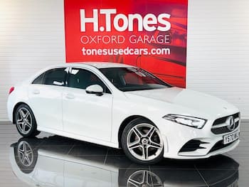 Used Mercedes-Benz A-Class 2020 for sale - 79818790: Photo