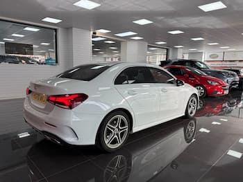 Used Mercedes-Benz A-Class 2020 for sale - 79818790: Photo